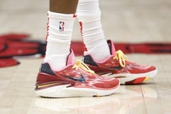 NBA: New Orleans Pelicans at Chicago Bulls
