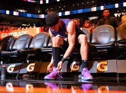 NBA: Memphis Grizzlies at Phoenix Suns