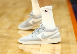 NBA: San Antonio Spurs at Phoenix Suns