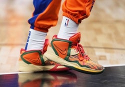 NBA: New York Knicks at Toronto Raptors