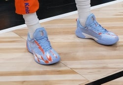 NBA: New York Knicks at Toronto Raptors