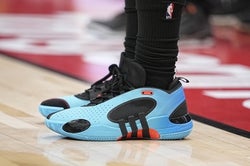 NBA: Miami Heat at Toronto Raptors