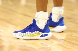 NBA: Golden State Warriors at Phoenix Suns