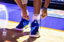 NBA: Golden State Warriors at Phoenix Suns
