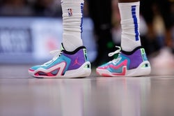NBA: Dallas Mavericks at Denver Nuggets