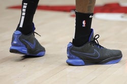 NBA: Los Angeles Lakers at Chicago Bulls
