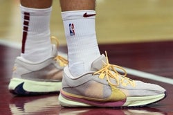 NBA: New Orleans Pelicans at Cleveland Cavaliers