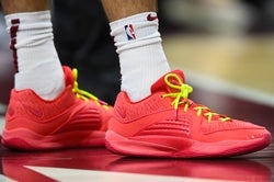 NBA: New Orleans Pelicans at Cleveland Cavaliers