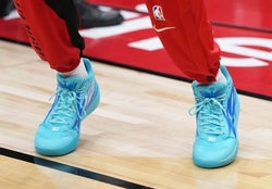 NBA: Charlotte Hornets at Toronto Raptors