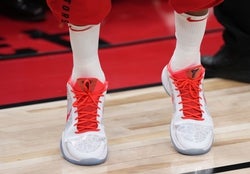 NBA: Charlotte Hornets at Toronto Raptors