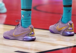 NBA: Charlotte Hornets at Toronto Raptors