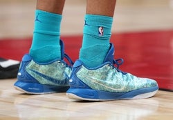 NBA: Charlotte Hornets at Toronto Raptors