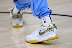 NBA: Memphis Grizzlies at New Orleans Pelicans