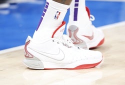NBA: Los Angeles Lakers at Oklahoma City Thunder
