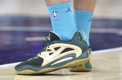 NBA: Denver Nuggets at Charlotte Hornets