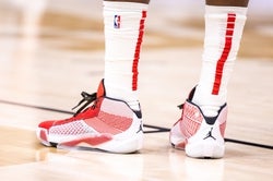NBA: Houston Rockets at New Orleans Pelicans