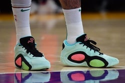 NBA: Boston Celtics at Los Angeles Lakers