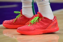NBA: Boston Celtics at Los Angeles Lakers