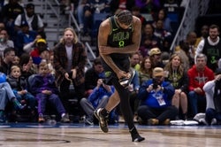 NBA: Memphis Grizzlies at New Orleans Pelicans