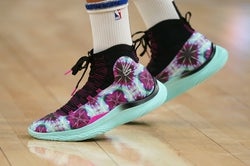NBA: Miami Heat at Golden State Warriors