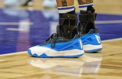 NBA: New York Knicks at Orlando Magic