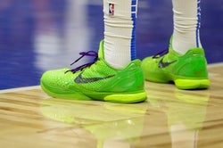 NBA: New York Knicks at Orlando Magic