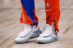 NBA: Oklahoma City Thunder at Denver Nuggets