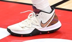 NBA: Cleveland Cavaliers at Toronto Raptors