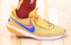 NBA: Cleveland Cavaliers at Toronto Raptors