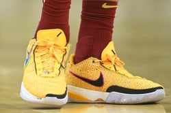 NBA: Washington Wizards at Cleveland Cavaliers