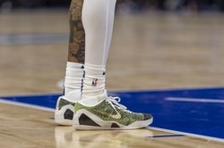 NBA: New Orleans Pelicans at Minnesota Timberwolves
