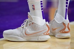 NBA: Miami Heat at Los Angeles Lakers