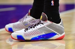 NBA: Miami Heat at Los Angeles Lakers