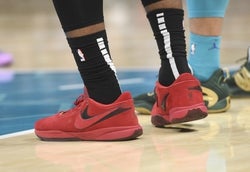NBA: Chicago Bulls at Charlotte Hornets