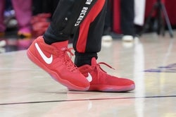 NBA: Houston Rockets at Chicago Bulls