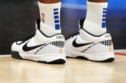 NBA: Oklahoma City Thunder at Los Angeles Clippers
