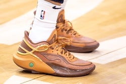 NBA: Charlotte Hornets at New Orleans Pelicans