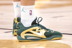 NBA: Charlotte Hornets at New Orleans Pelicans