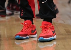 NBA: Chicago Bulls at Toronto Raptors