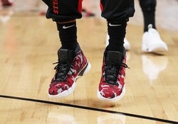 NBA: Chicago Bulls at Toronto Raptors