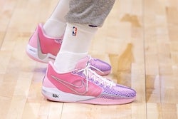 NBA: Phoenix Suns at New Orleans Pelicans