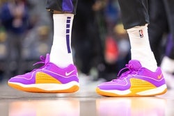 NBA: Phoenix Suns at New Orleans Pelicans