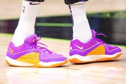 NBA: Phoenix Suns at New Orleans Pelicans