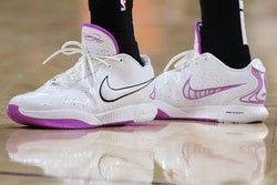 NBA: Brooklyn Nets at Los Angeles Lakers