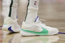 NBA: Milwaukee Bucks at Detroit Pistons