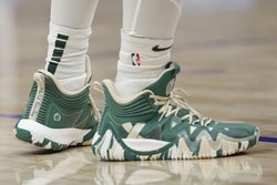 NBA: Milwaukee Bucks at Detroit Pistons