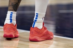 NBA: Oklahoma City Thunder at Minnesota Timberwolves