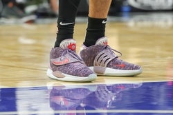 NBA: Miami Heat at Orlando Magic