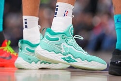 NBA: Charlotte Hornets at Minnesota Timberwolves