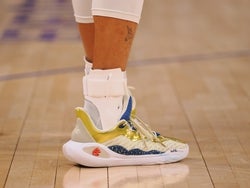NBA: Atlanta Hawks at Golden State Warriors